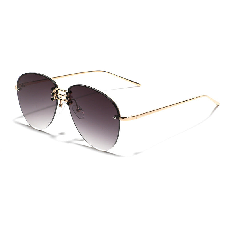 Women's fashionable vintage-style sunglasses Stornfield