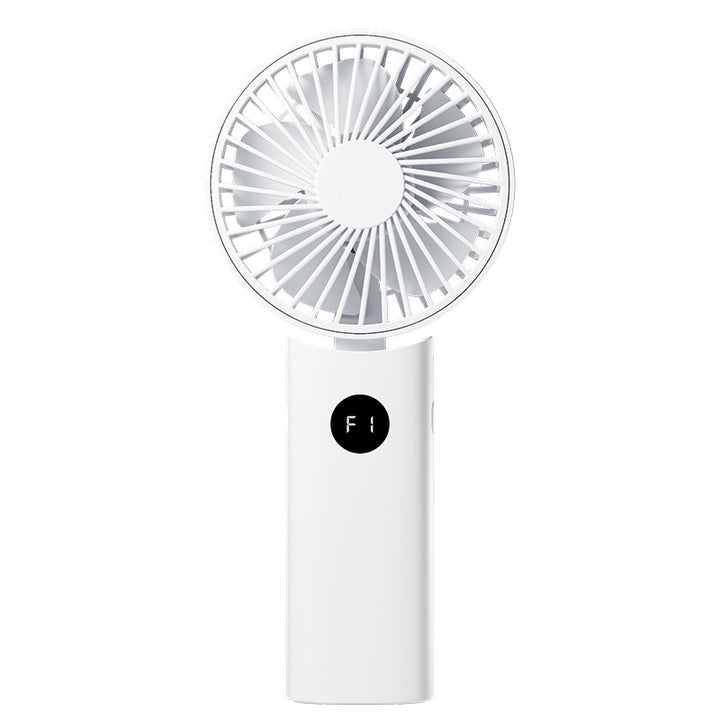 Ladies portable high-performance handheld fan Stornfield