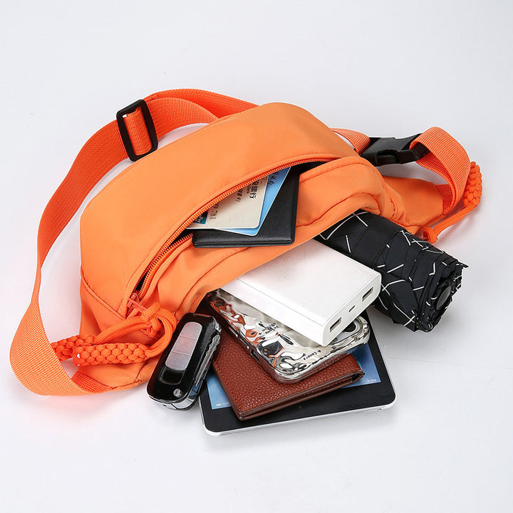 Sleek Sport Waist Bag Stornfield