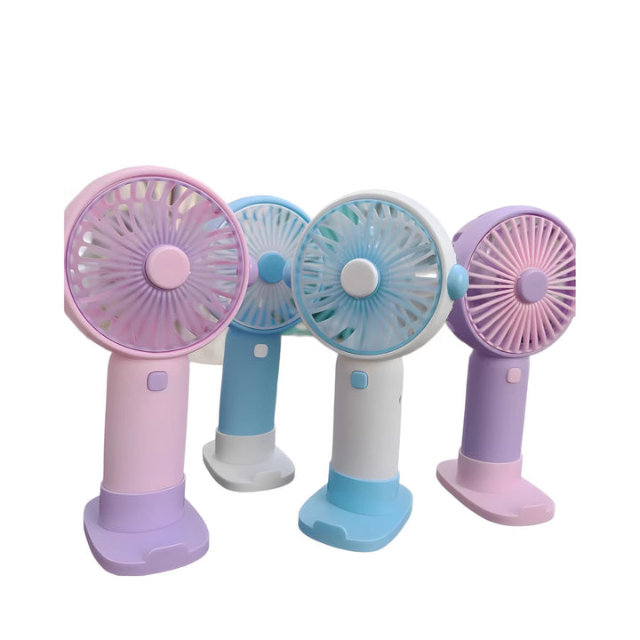 Ladies portable mini fan Stornfield
