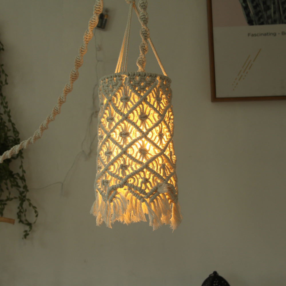 Decorative Macrame Plant Holder Stornfield