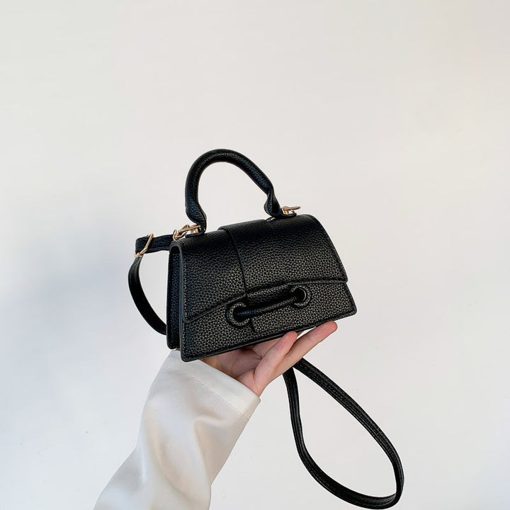 Textured Handbag