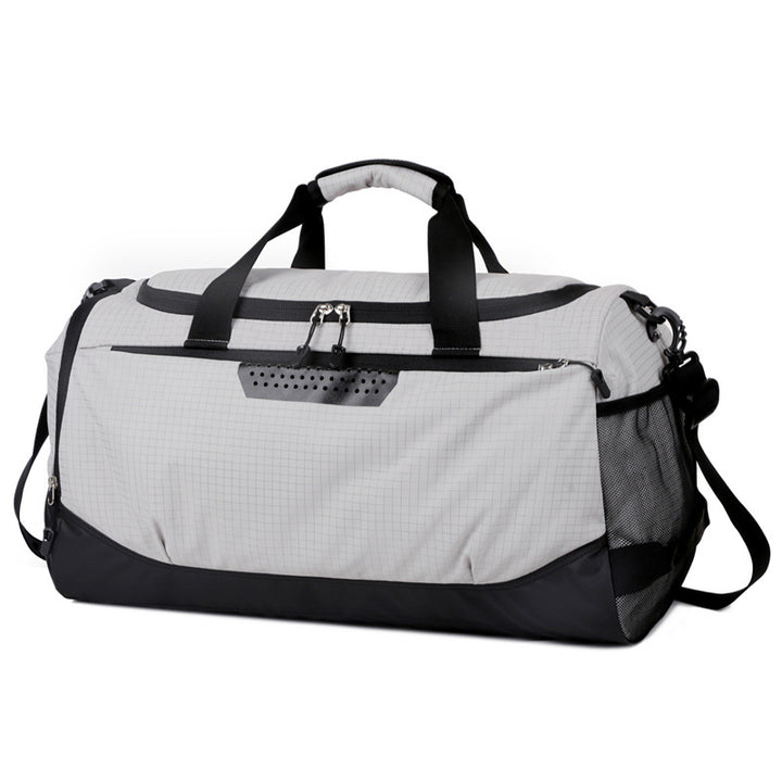 Versatile Multi-Compartment Travel Duffel Stornfield