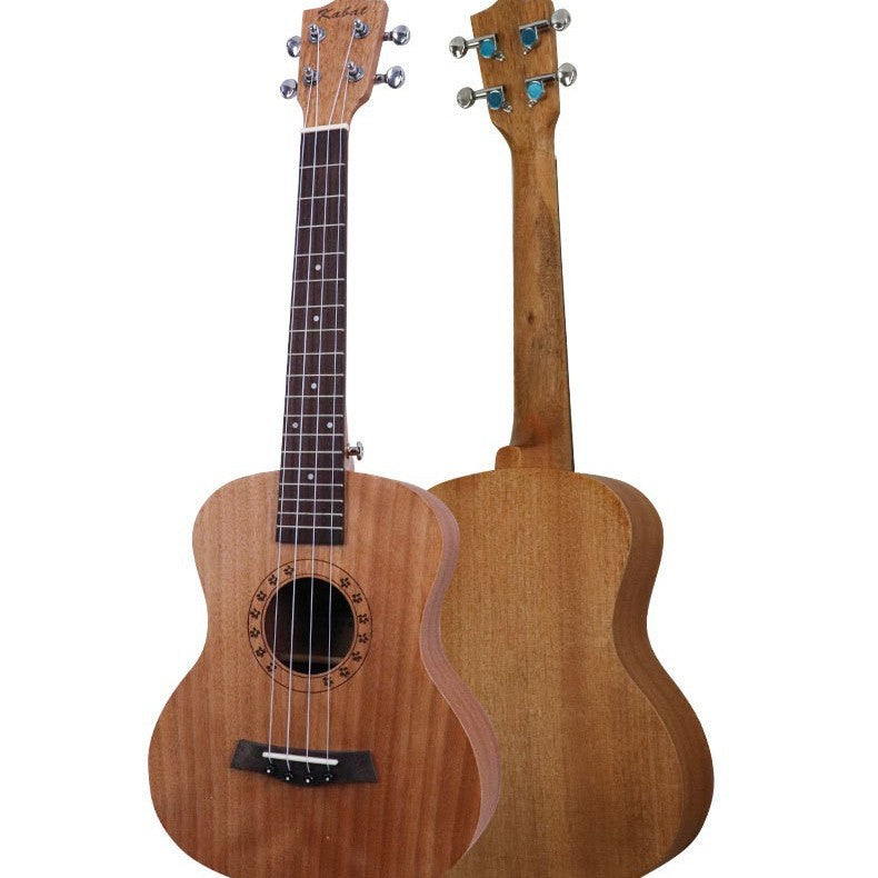 Premium Mahogany Ukulele with Enhanced Sound Quality Stornfield