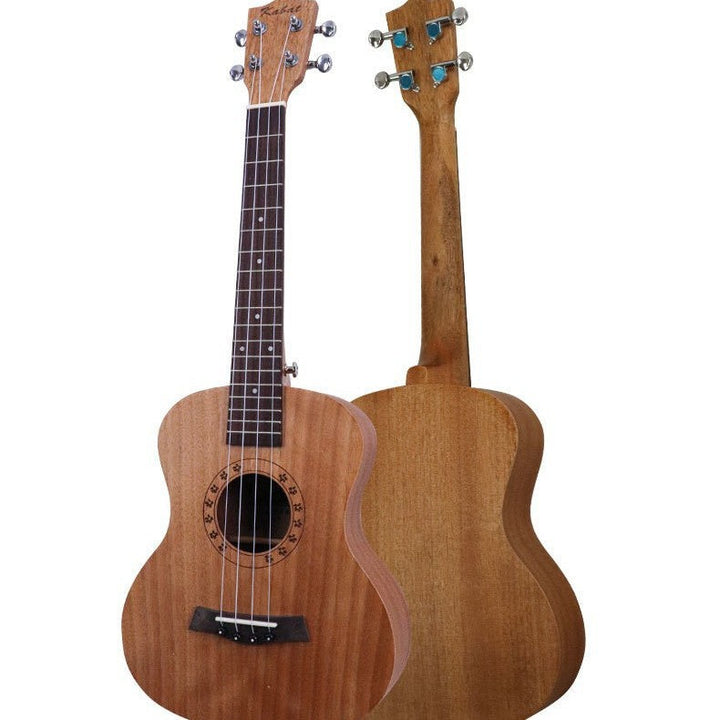 Premium Mahogany Ukulele with Enhanced Sound Quality Stornfield