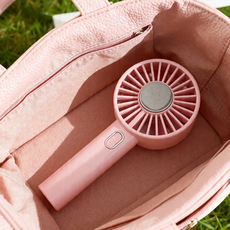 Women Portable Mini Humidifier and Fan Stornfield