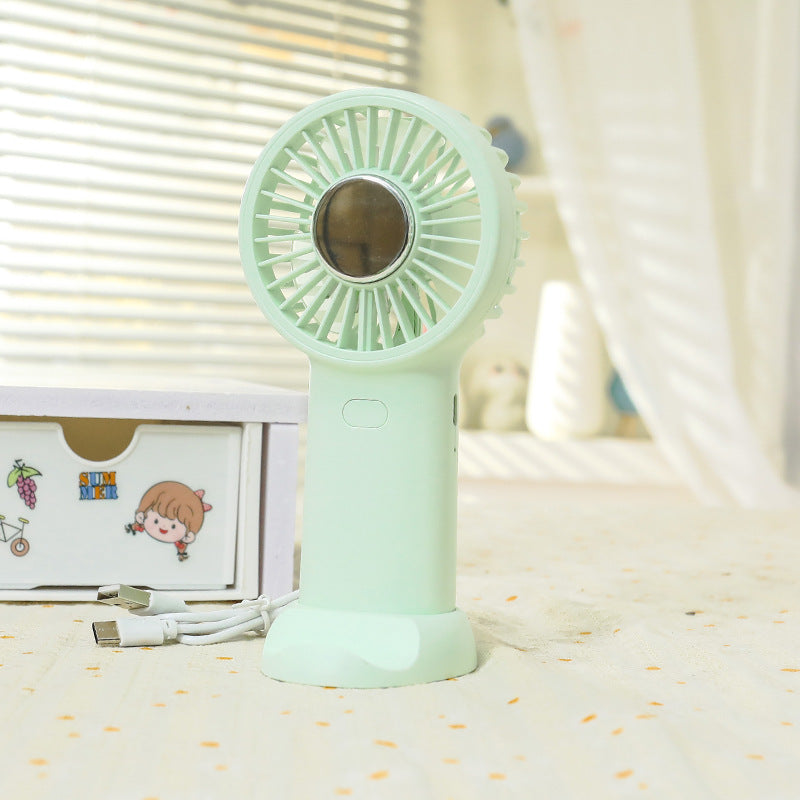 Ladies Portable USB Table Fan Stornfield