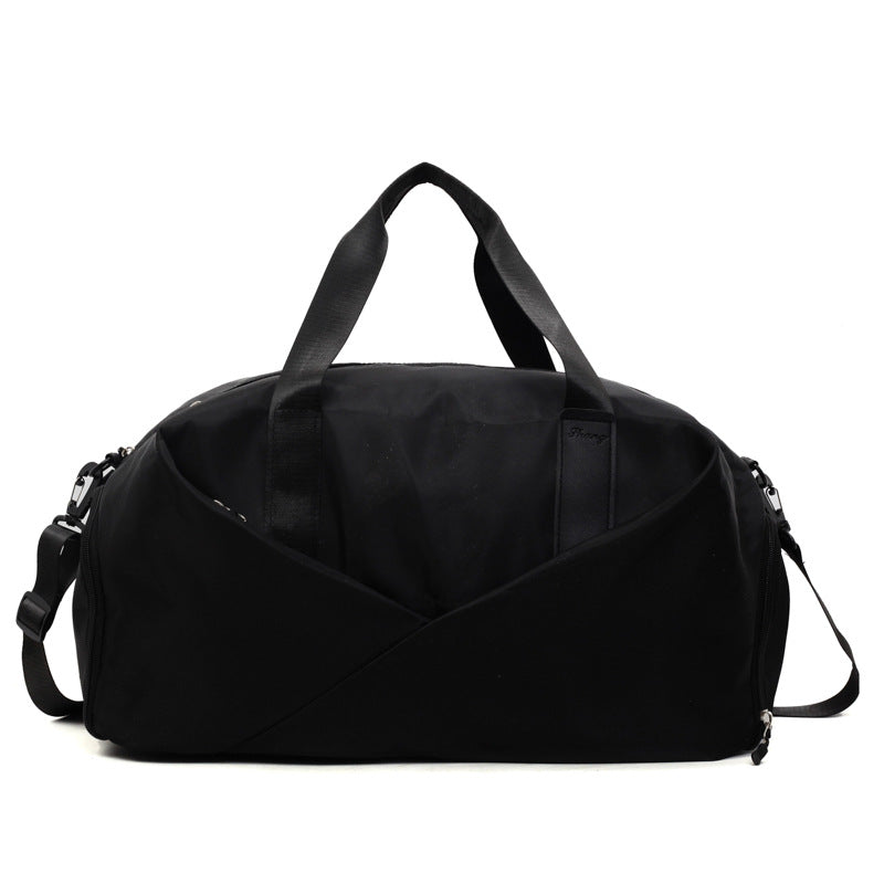 Elegant Sport Duffel Bag with Multifunctional Compartments Stornfield