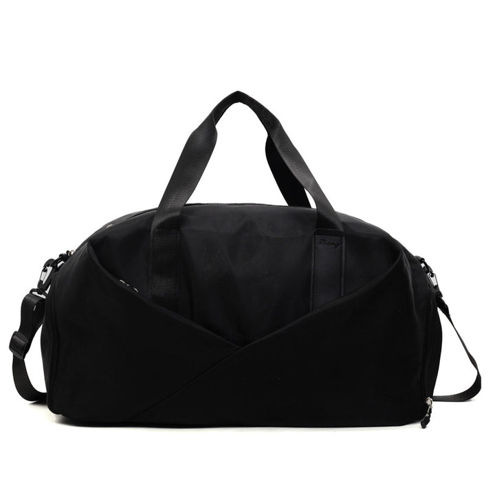 Elegant Sport Duffel Bag with Multifunctional Compartments Stornfield