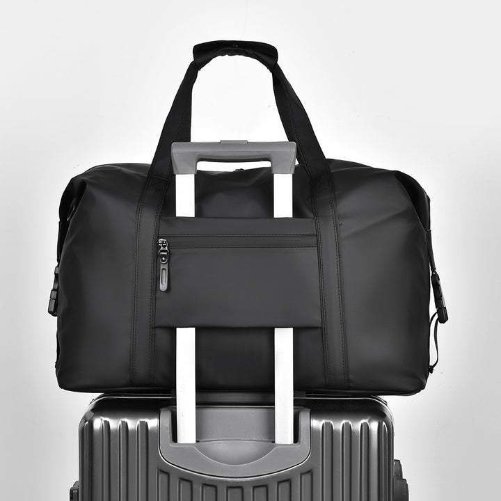 Durable Multi-Pocket Weekend Travel Duffel Bag Stornfield