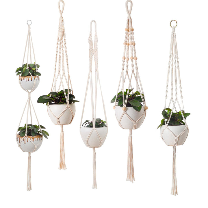Macrame Plant Hanger Stornfield