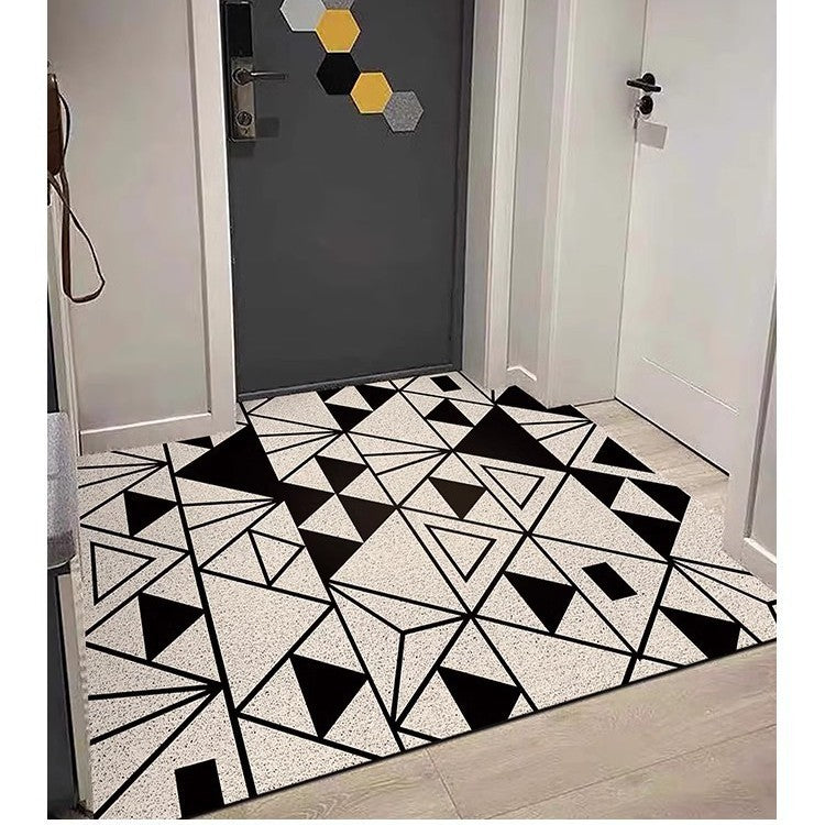 Geometric Pattern Indoor Area Rug