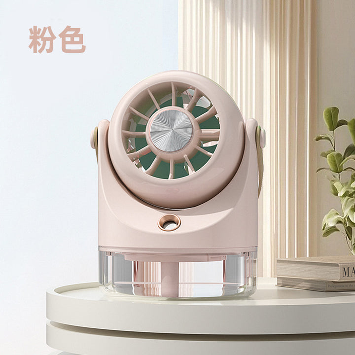 Unisex Portable Mini Air Cooler with Innovative Cooling System Stornfield