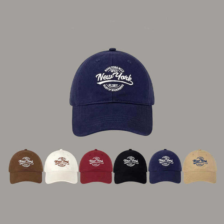 Unisex Vintage Inspired Cap Stornfield