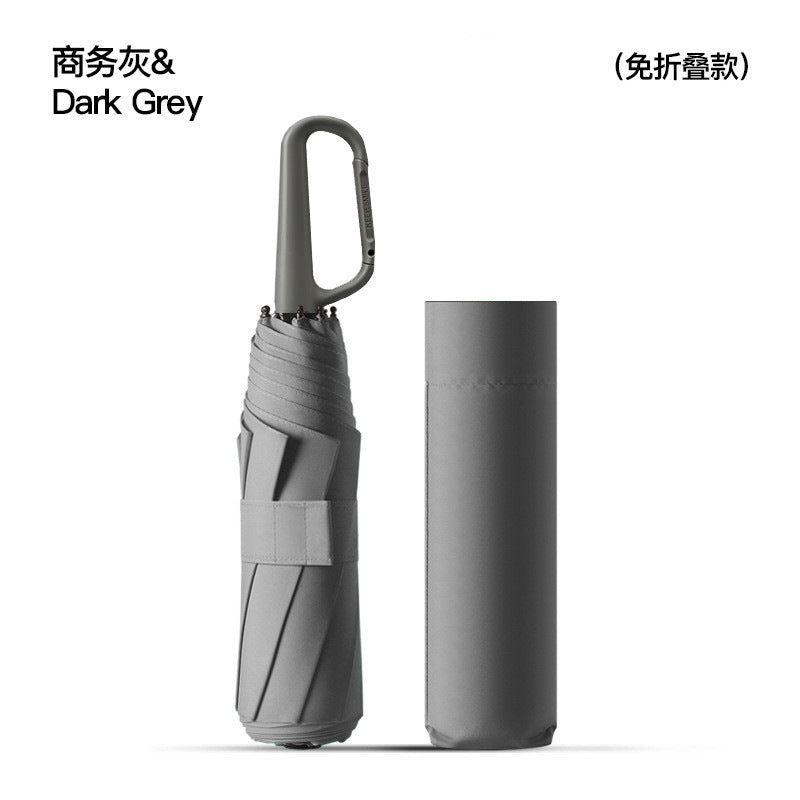 Ladies Foldable Umbrella with Ergonomic Handle and Water-Repellent Material Stornfield