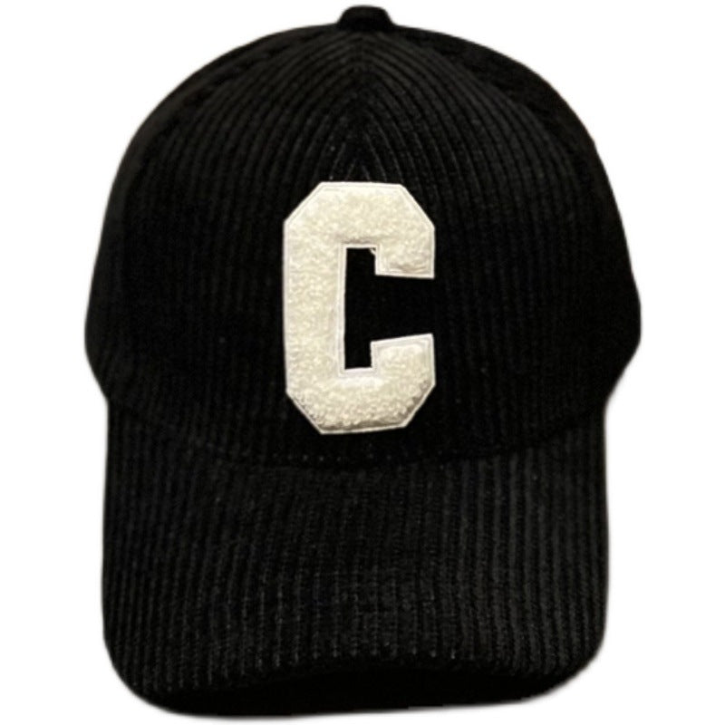 Unisex Corduroy Baseball Cap Stornfield