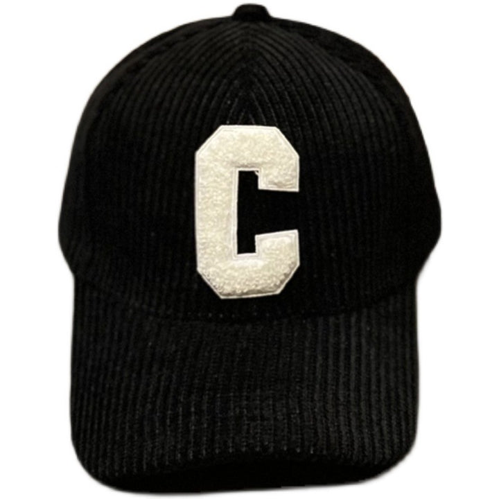 Unisex Corduroy Baseball Cap Stornfield