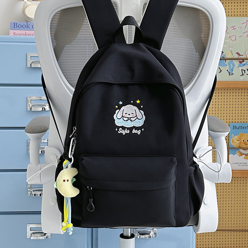 Cartoon-Themed Mini Backpack Stornfield