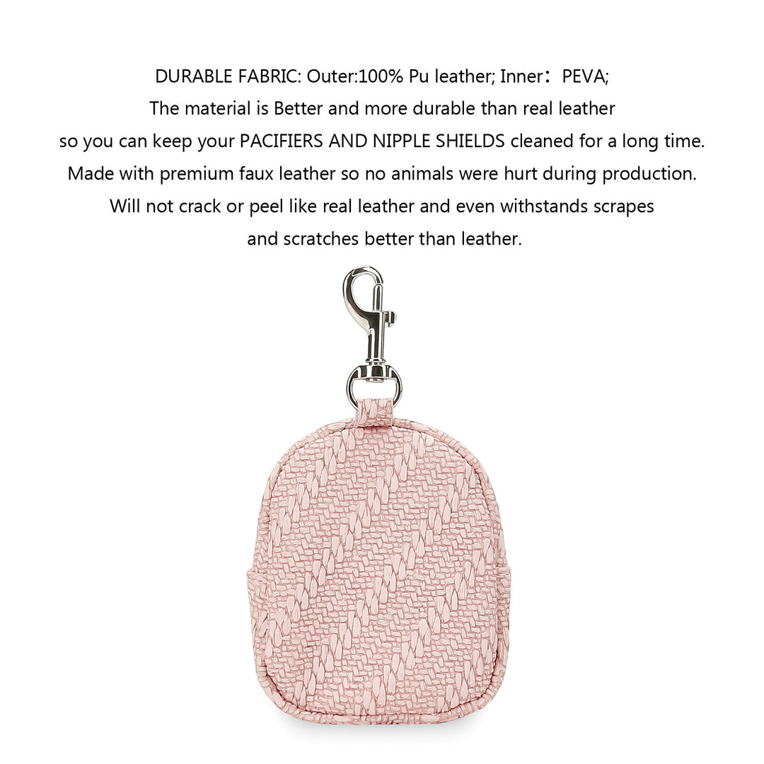 Practical keychain bag Stornfield