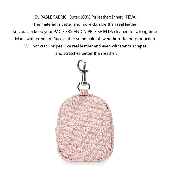 Practical keychain bag Stornfield