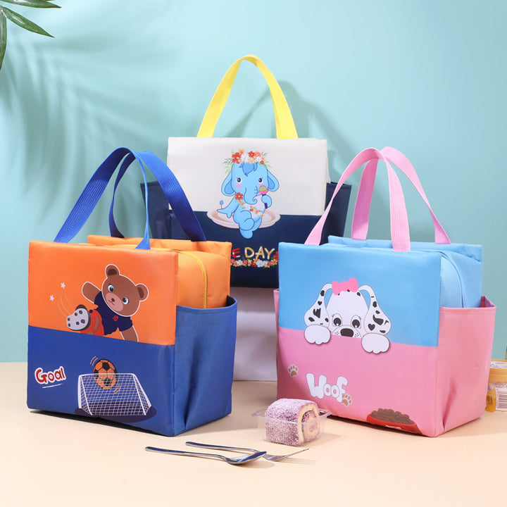 Fun Soccer-Themed Tote Stornfield