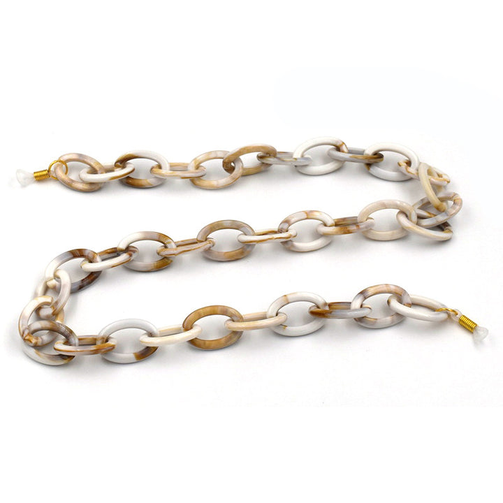 Oversized Chain Eyewear Holder Stornfield