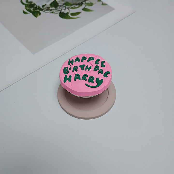 Fun Birthday Themed Phone Grip Stornfield