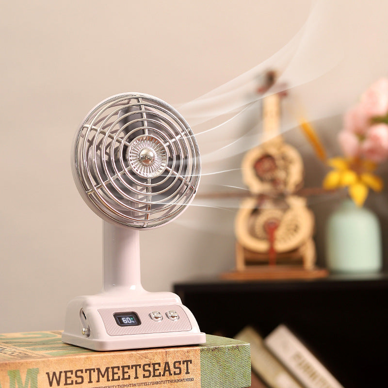 Tabletop Desk Fan Stornfield