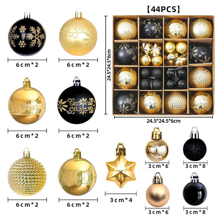 Decorative Christmas Ornaments Stornfield