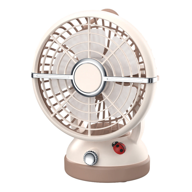 Ladies portable table fan Stornfield