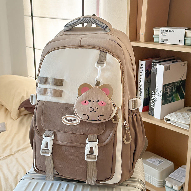 Cute Animal-Themed School Backpack Stornfield
