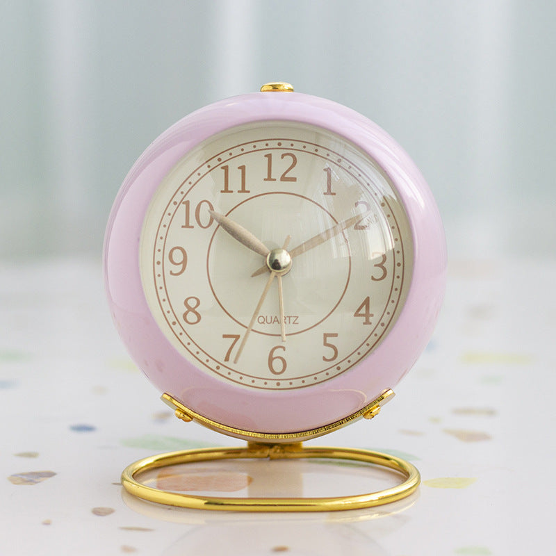 Retro Table Clock Stornfield