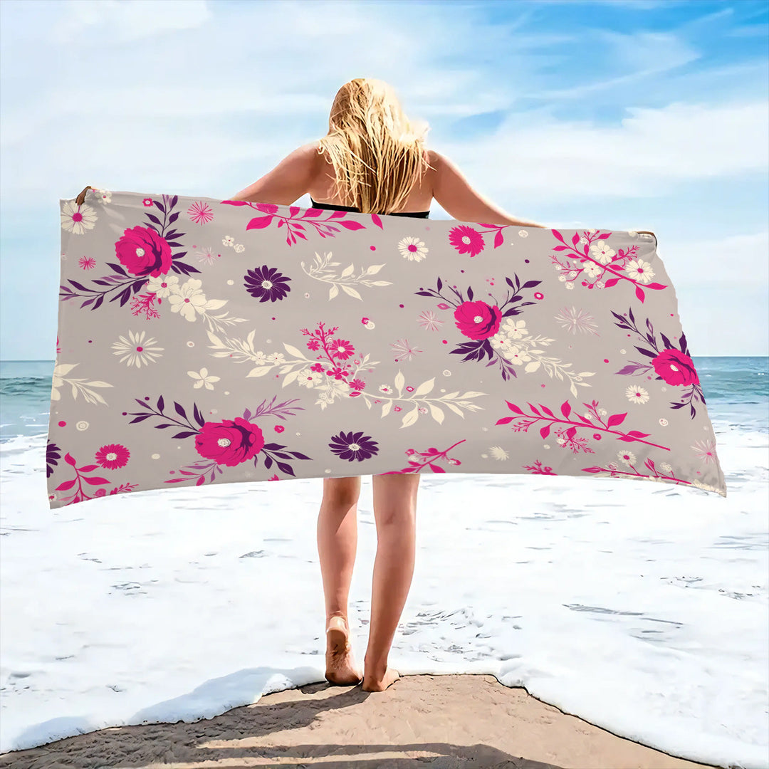 Luxurious Oversized Beach Towel Stornfield
