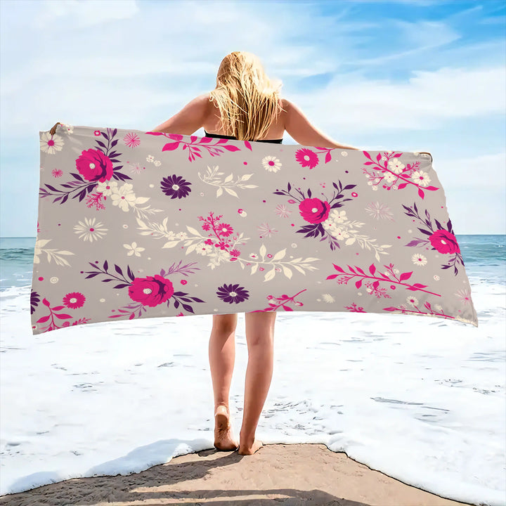 Luxurious Oversized Beach Towel Stornfield