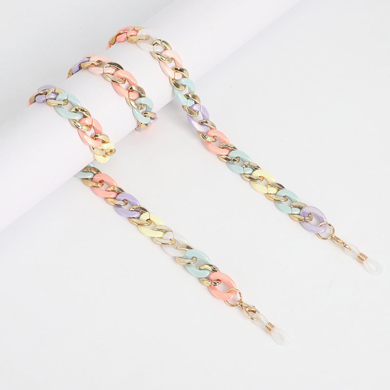 Colorful Chain Eyewear Holder Stornfield