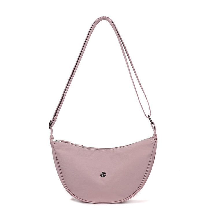 Stylish Half-Moon Crossbody Bag Stornfield
