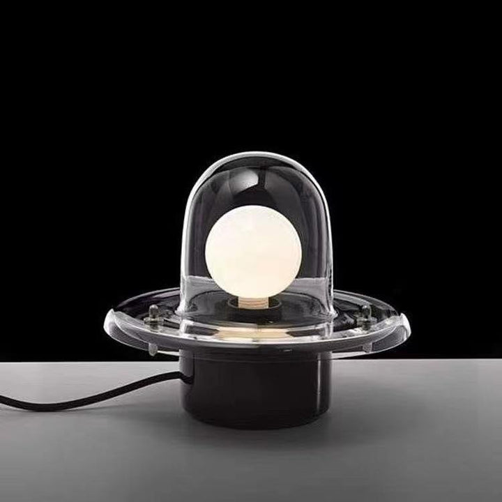 Contemporary Table Lamp with Innovative Design