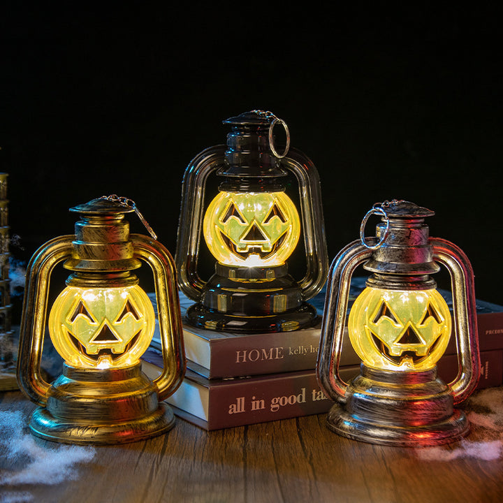 Decorative Pumpkin Lantern