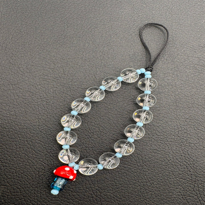 Unique Beaded Phone Charm Holder Stornfield