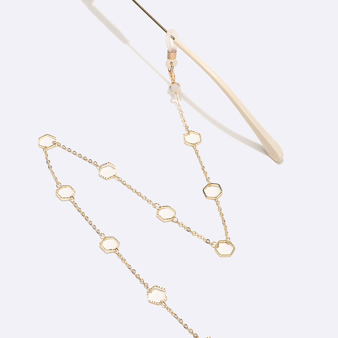Star-Shaped Eyewear Chain Stornfield