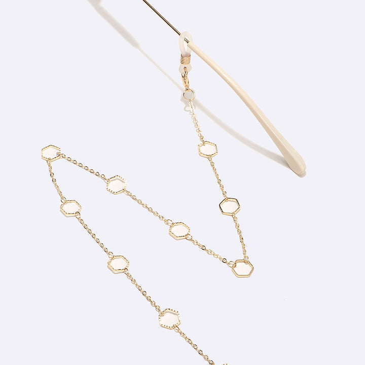 Star-Shaped Eyewear Chain Stornfield