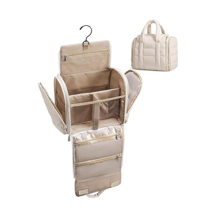 Cosmetic organizer with removable hanging system Stornfield