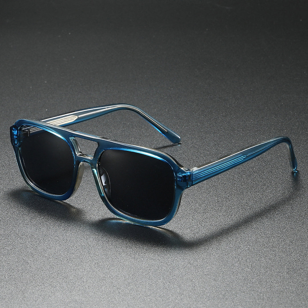 Women's fashionable sunglasses in elegant, angular design Stornfield