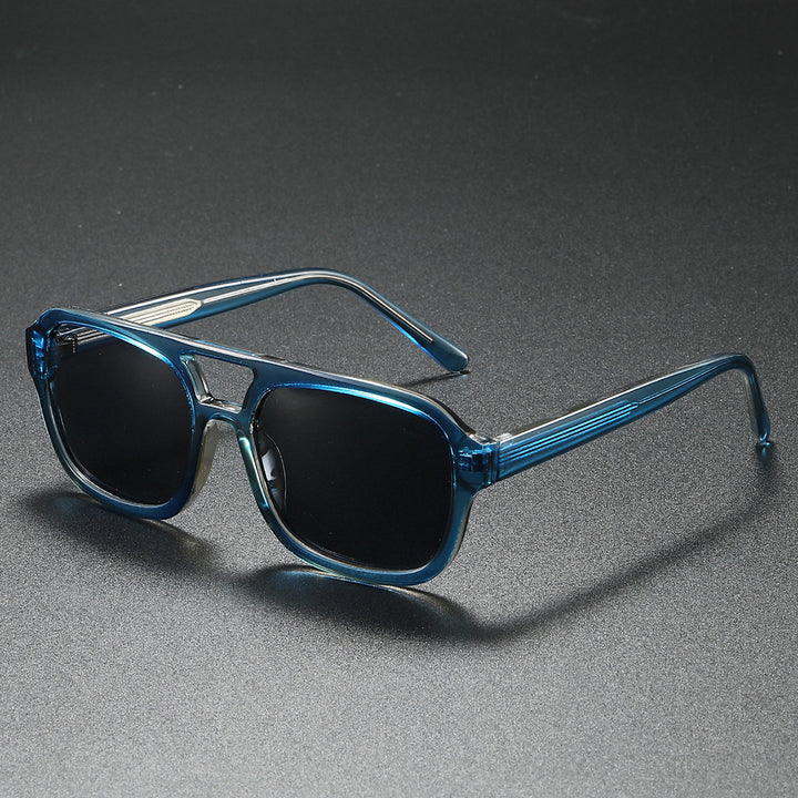 Women's fashionable sunglasses in elegant, angular design Stornfield