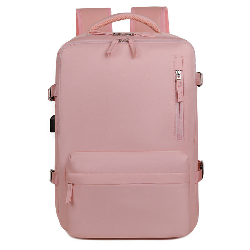 Versatile Expandable Laptop Backpack Stornfield