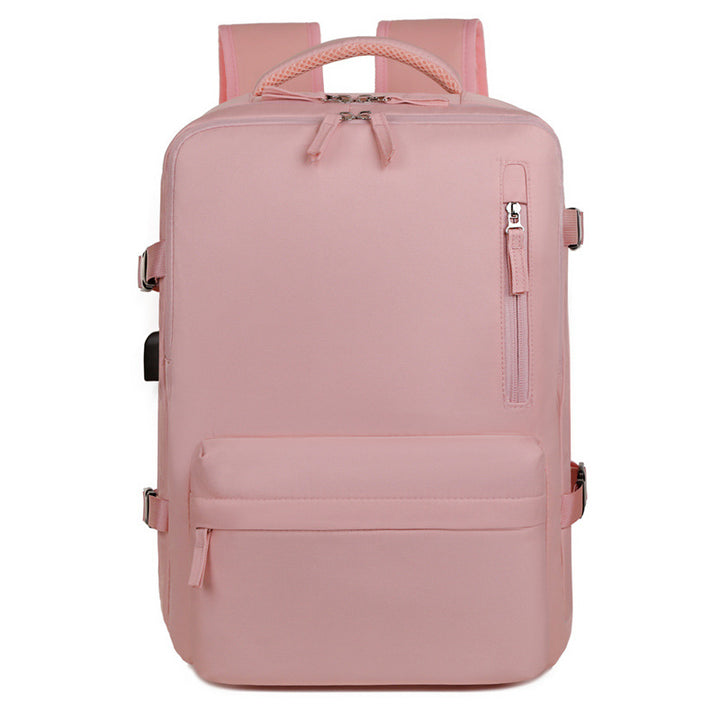 Versatile Expandable Laptop Backpack Stornfield