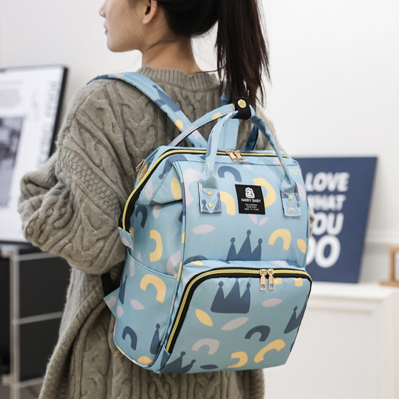 Multi-Functional Backpack Stornfield