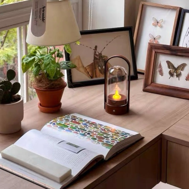 Decorative Essence Table Lantern