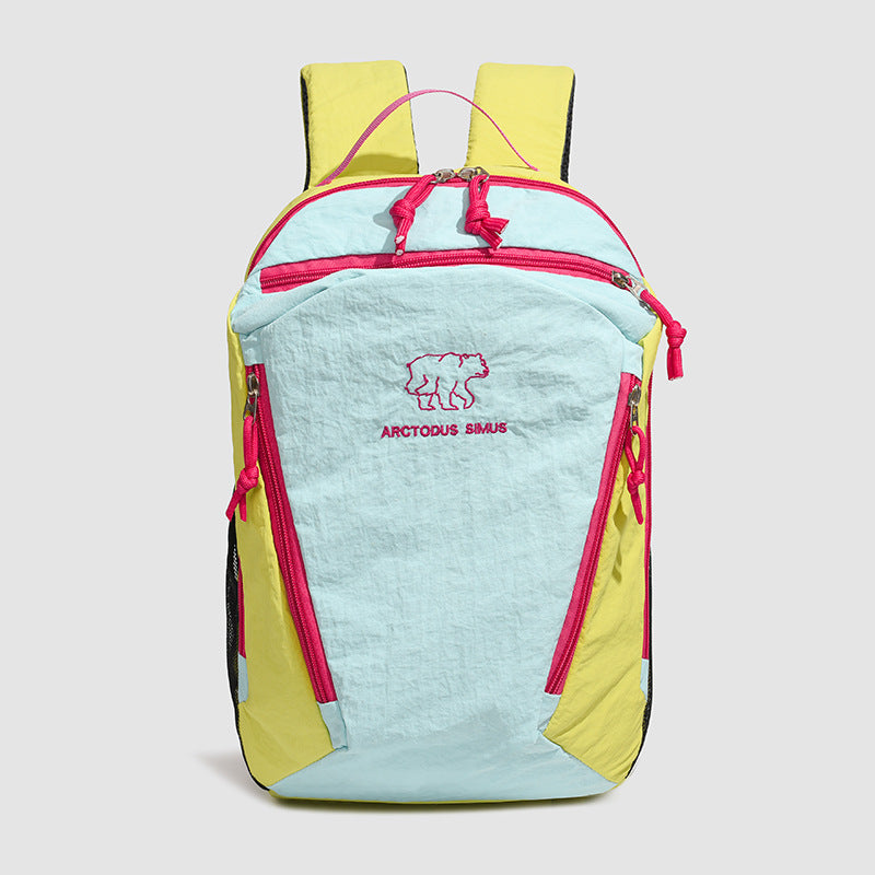 Multi-Pocket Lightweight Hiking Backpack Stornfield