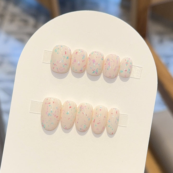 Artificial Nail Design Stornfield